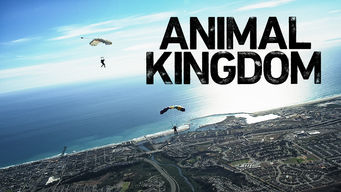 Is Animal Kingdom: Season 4 (2019) on Netflix Canada?